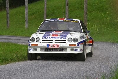ARBÖ-Rallye 2013