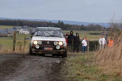 Boucles de Spa Rallye 2014