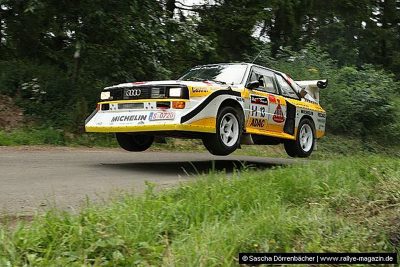Eifel Rallye 2008