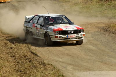 Eifel Rallye 2015