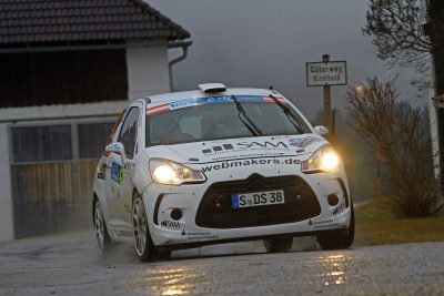 Jänner-Rallye 2014