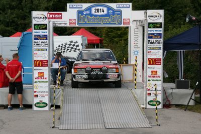 Niederbayern Rallye 2014