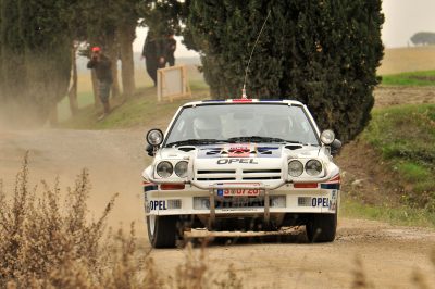 Toskana-Rallye 2014