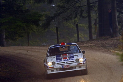 Lavanttal-Rallye 2019