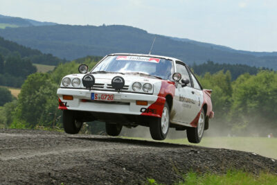 Eifel Rallye Festival 2017