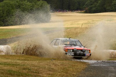 Audi 80 Harald Demuth