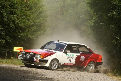 Audi 80 Harald Demuth