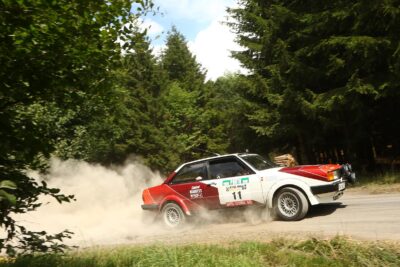 Audi 80 Harald Demuth