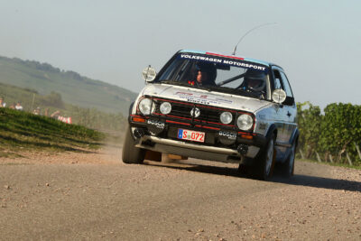 Vosges Rallye Festival 2019