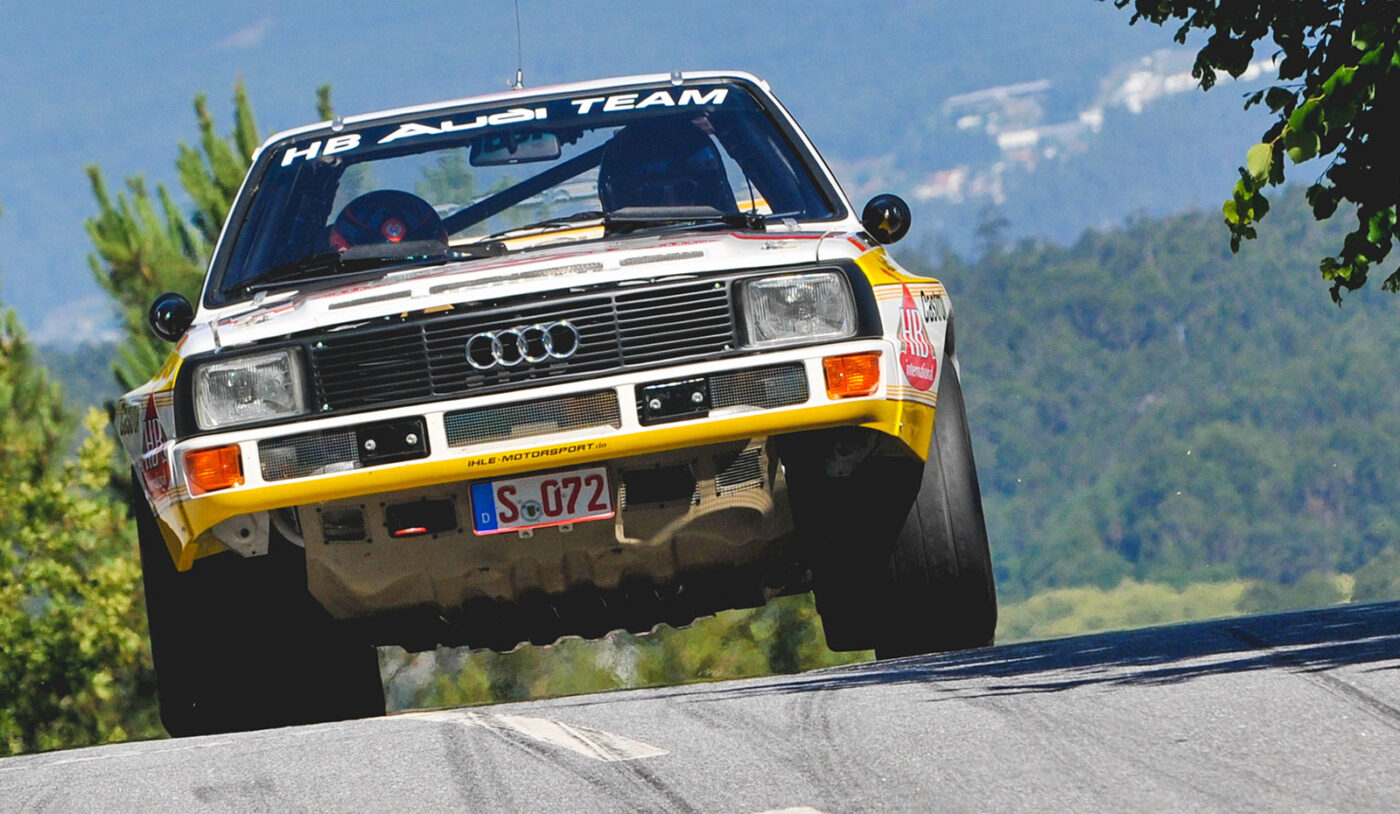 Audi Sport quattro Gruppe B