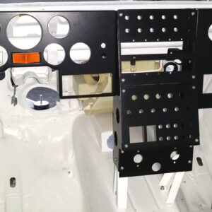 Armaturenbrett-eingebaut