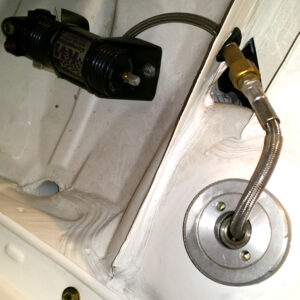 Druckbeh-lter-Domlager